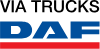 Logo Via Trucks